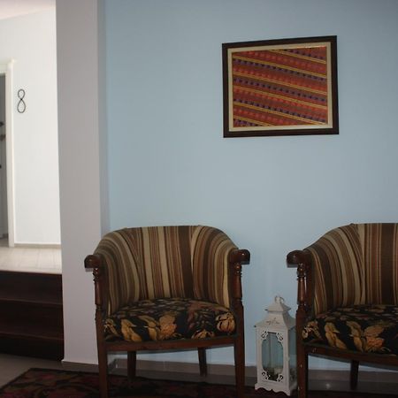 Egesade Hotel Ayvalı Eksteriør bilde