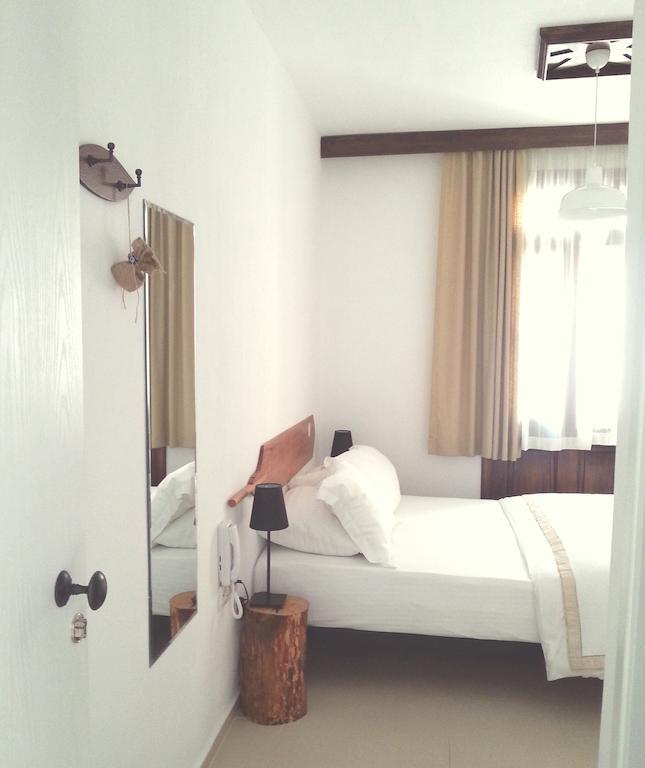 Egesade Hotel Ayvalı Eksteriør bilde