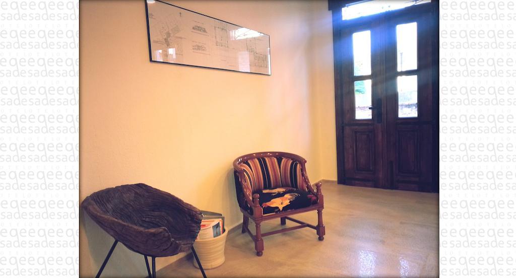 Egesade Hotel Ayvalı Eksteriør bilde