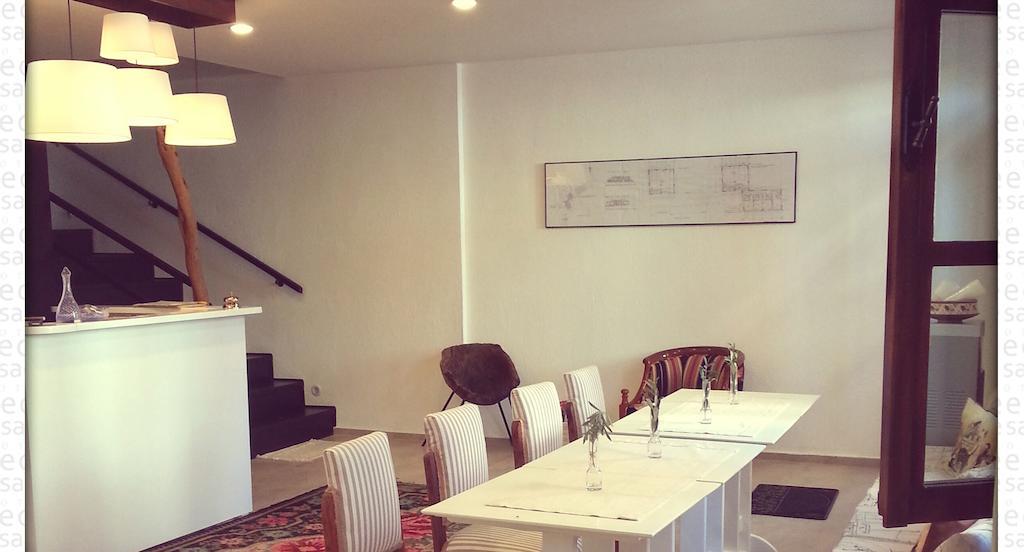 Egesade Hotel Ayvalı Eksteriør bilde