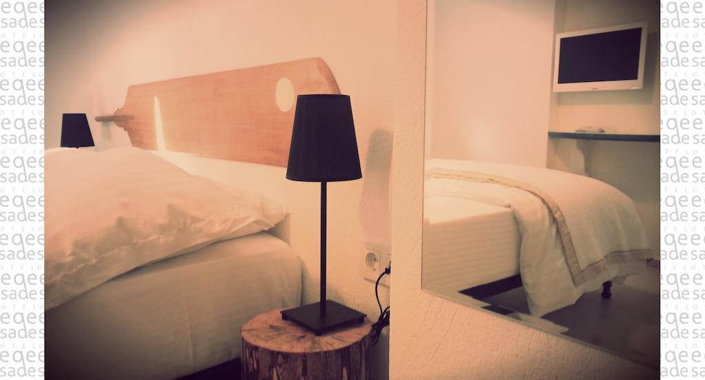 Egesade Hotel Ayvalı Rom bilde