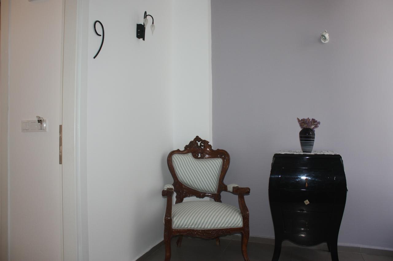 Egesade Hotel Ayvalı Eksteriør bilde