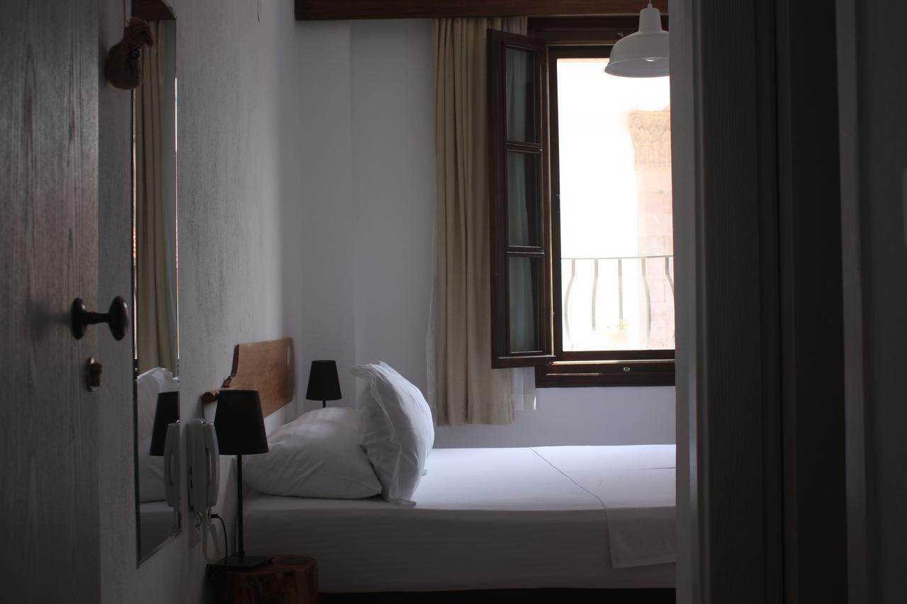 Egesade Hotel Ayvalı Eksteriør bilde