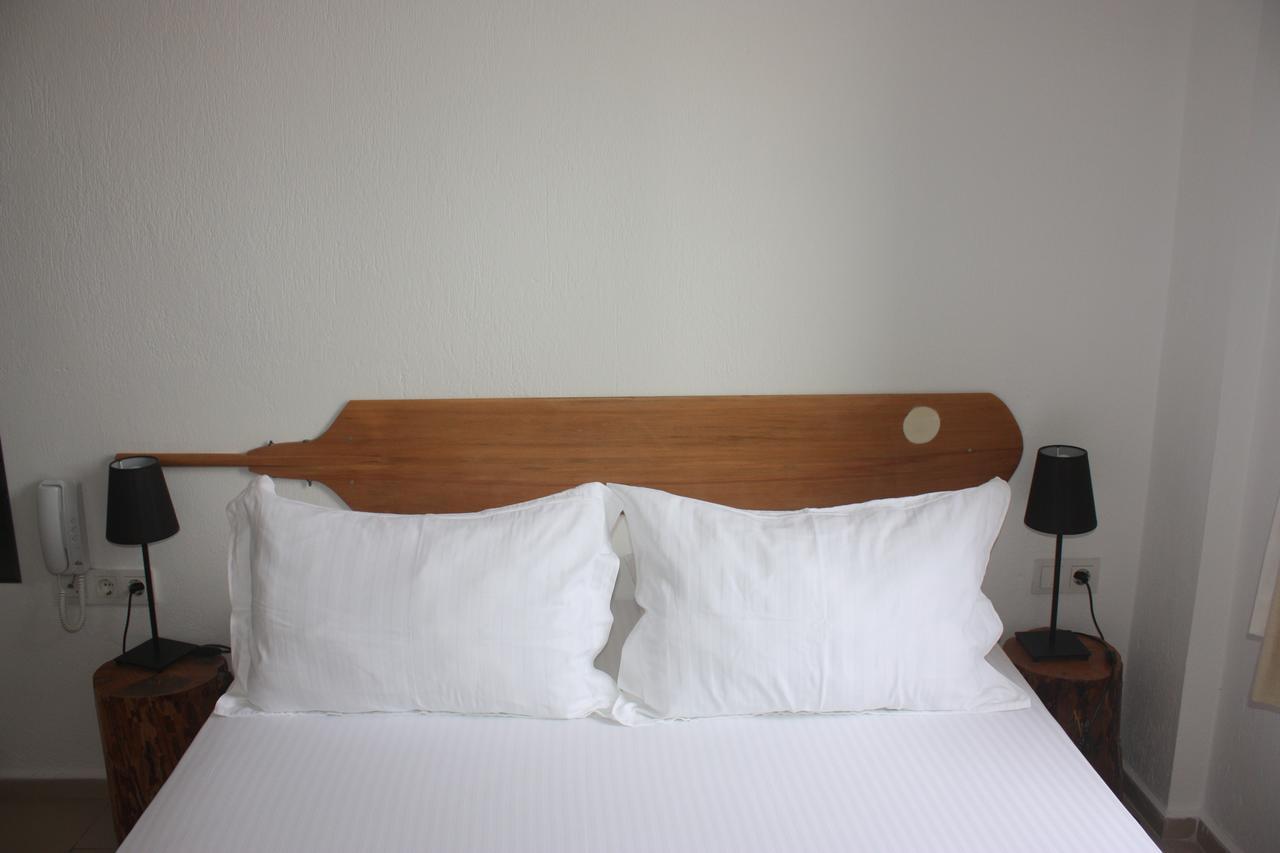 Egesade Hotel Ayvalı Eksteriør bilde