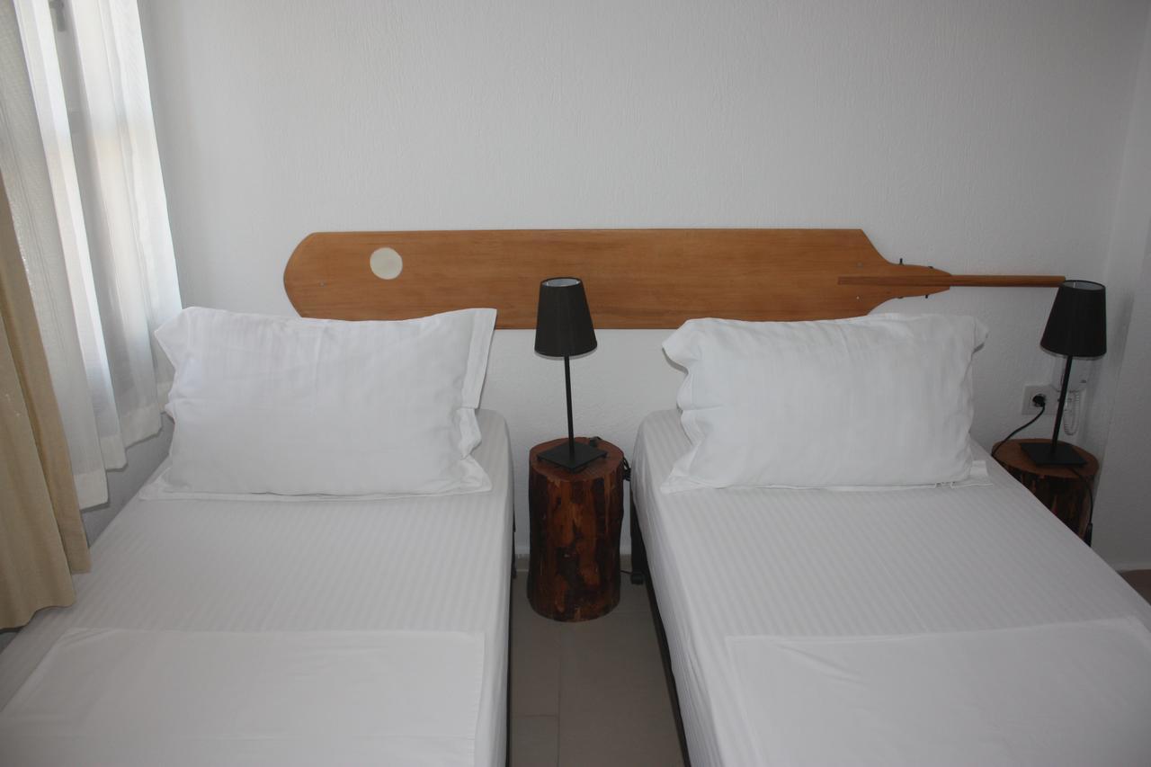Egesade Hotel Ayvalı Eksteriør bilde