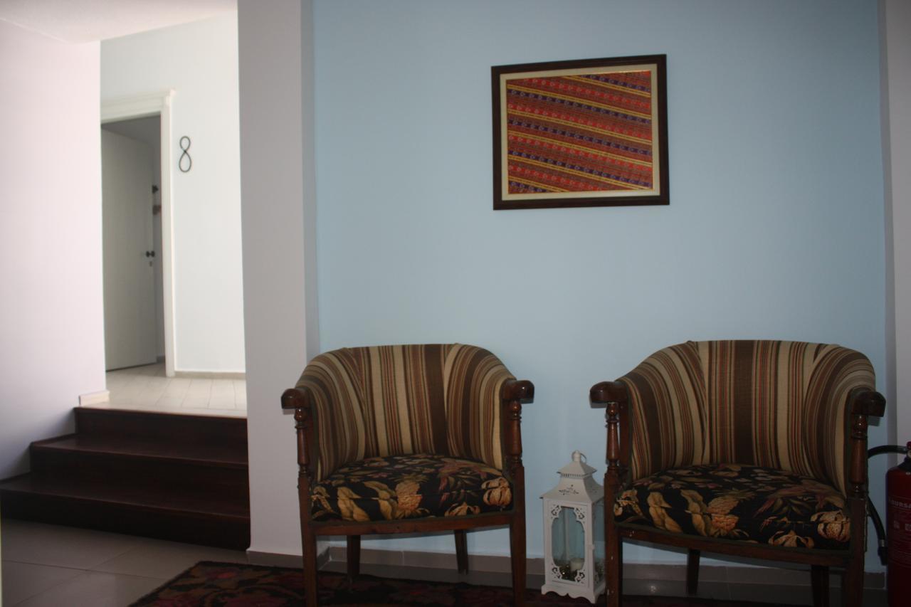 Egesade Hotel Ayvalı Eksteriør bilde