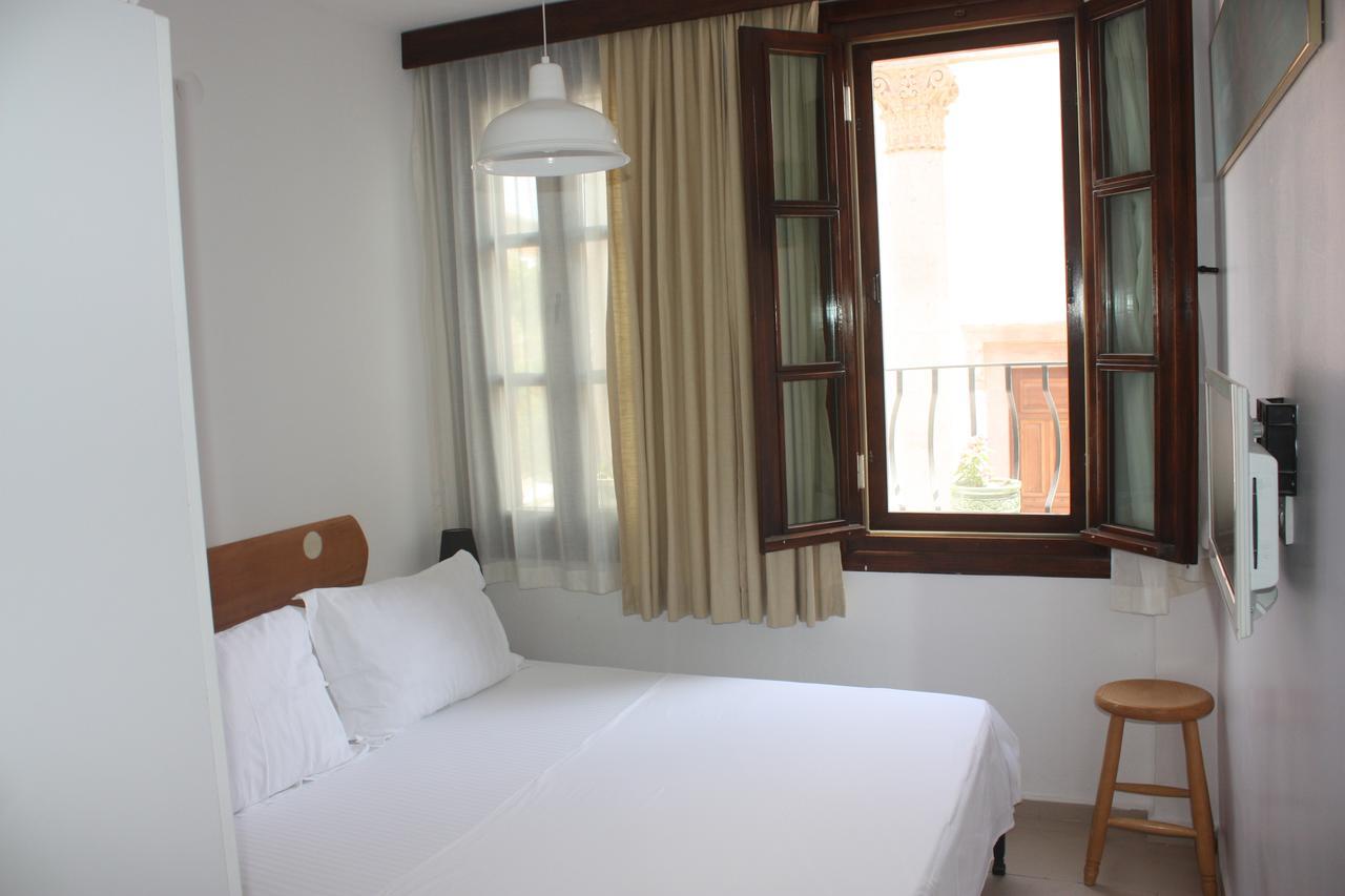 Egesade Hotel Ayvalı Eksteriør bilde